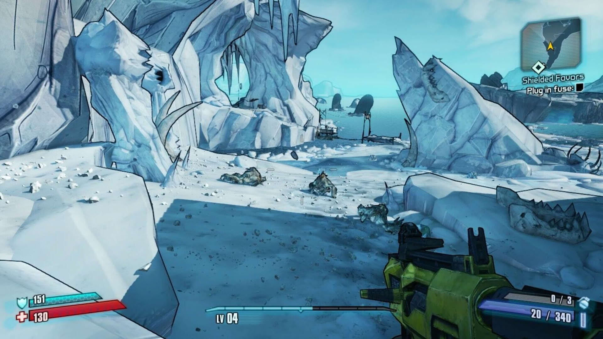 Screenshot for Borderlands 2