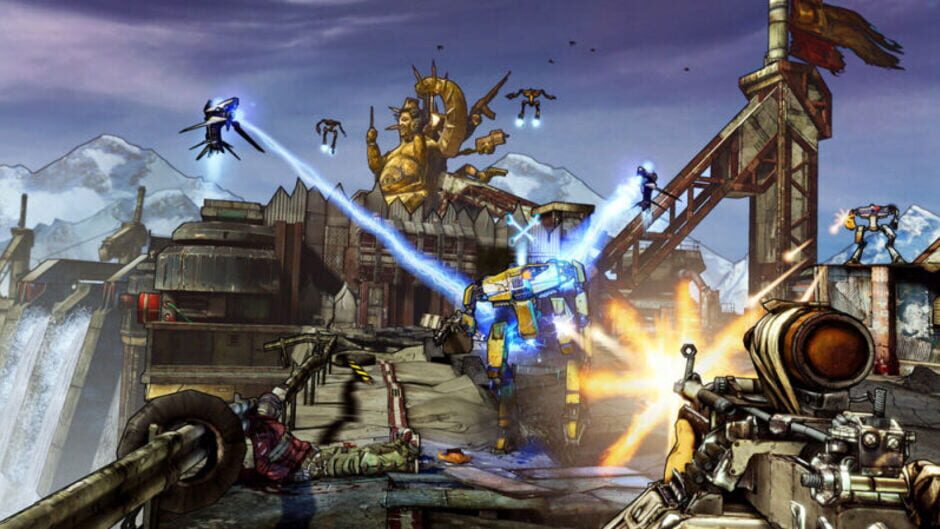 Screenshot for Borderlands 2