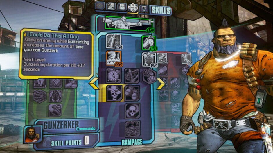 Screenshot for Borderlands 2