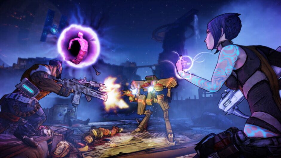 Screenshot for Borderlands 2