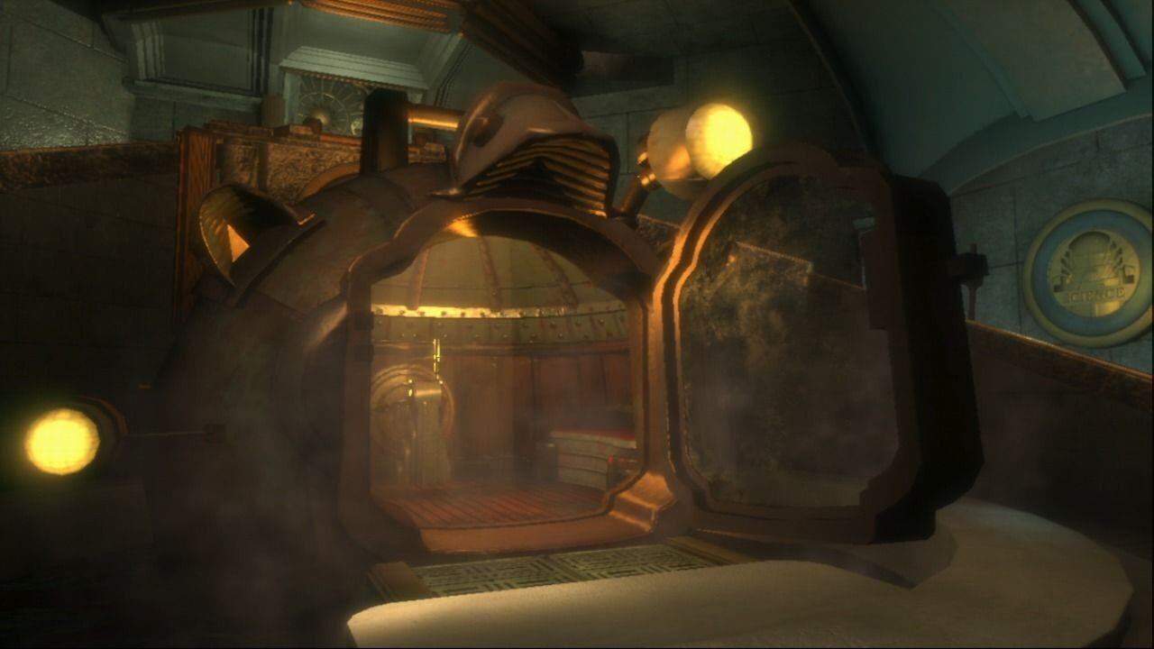 Screenshot for BioShock