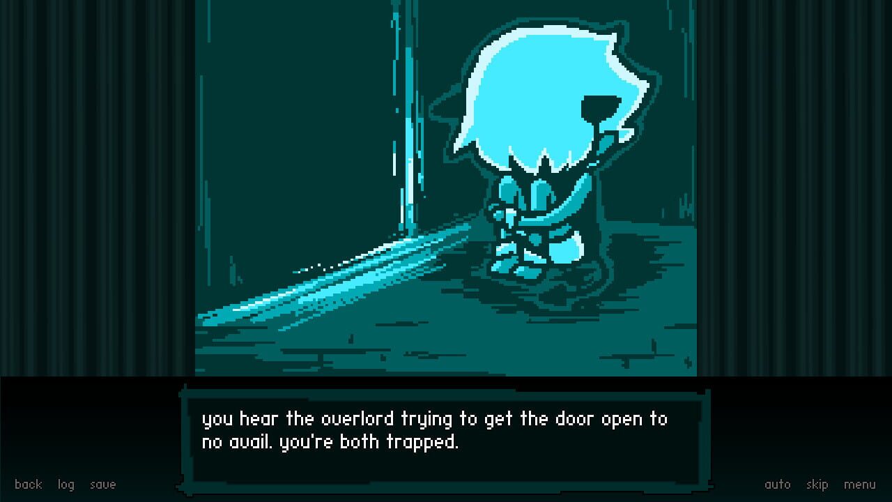 Screenshot for Bad End Theater