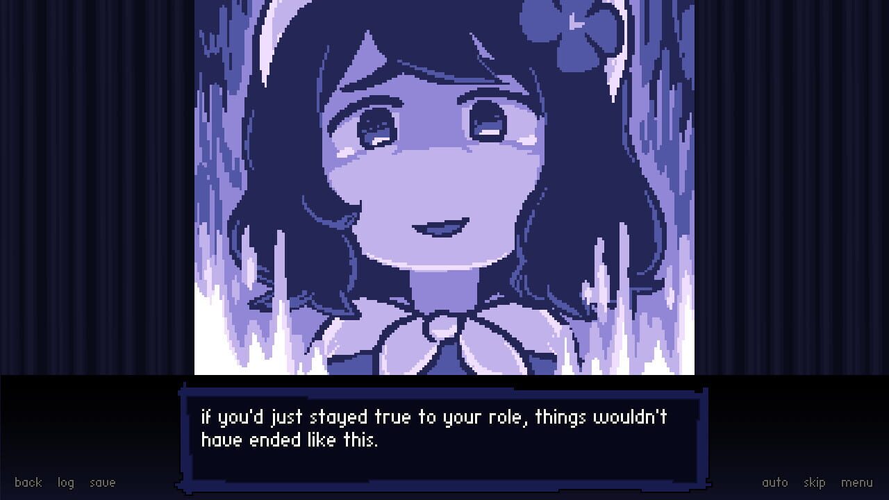 Screenshot for Bad End Theater