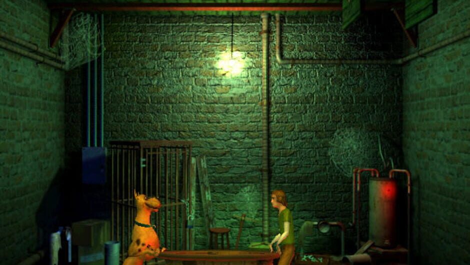 Screenshot for Scooby Doo 2: Monsters Unleashed