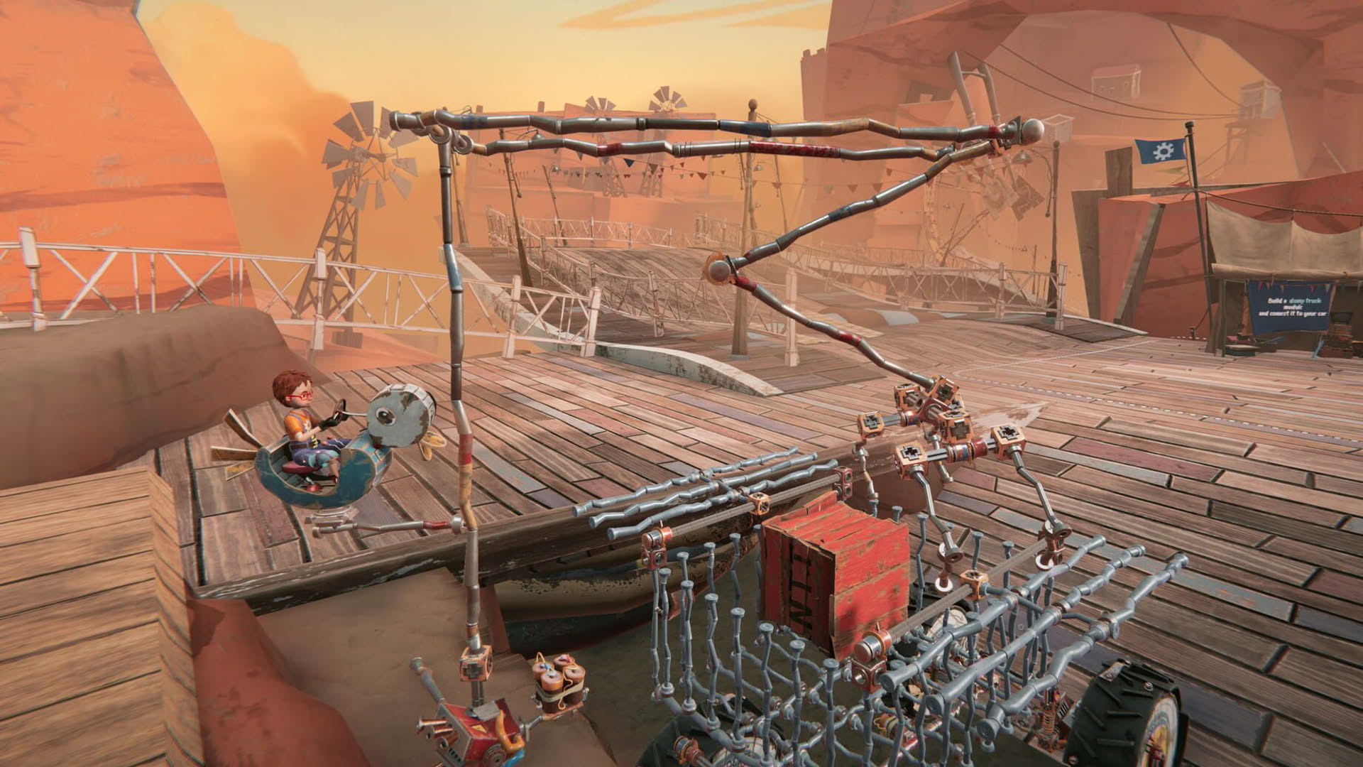 Screenshot for Hello Engineer