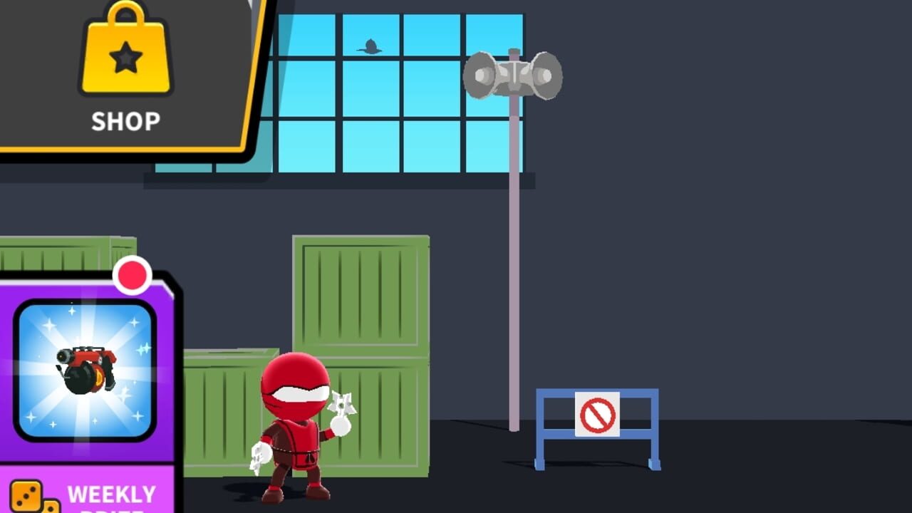 Screenshot for Johnny Trigger