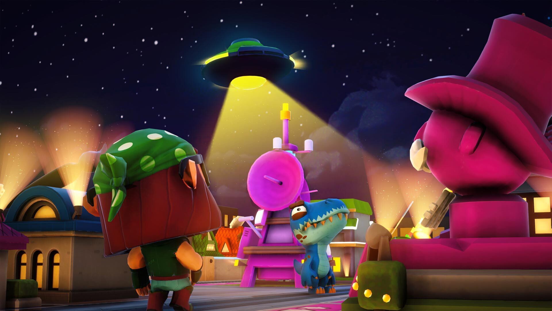 Screenshot for Monopoly Madness