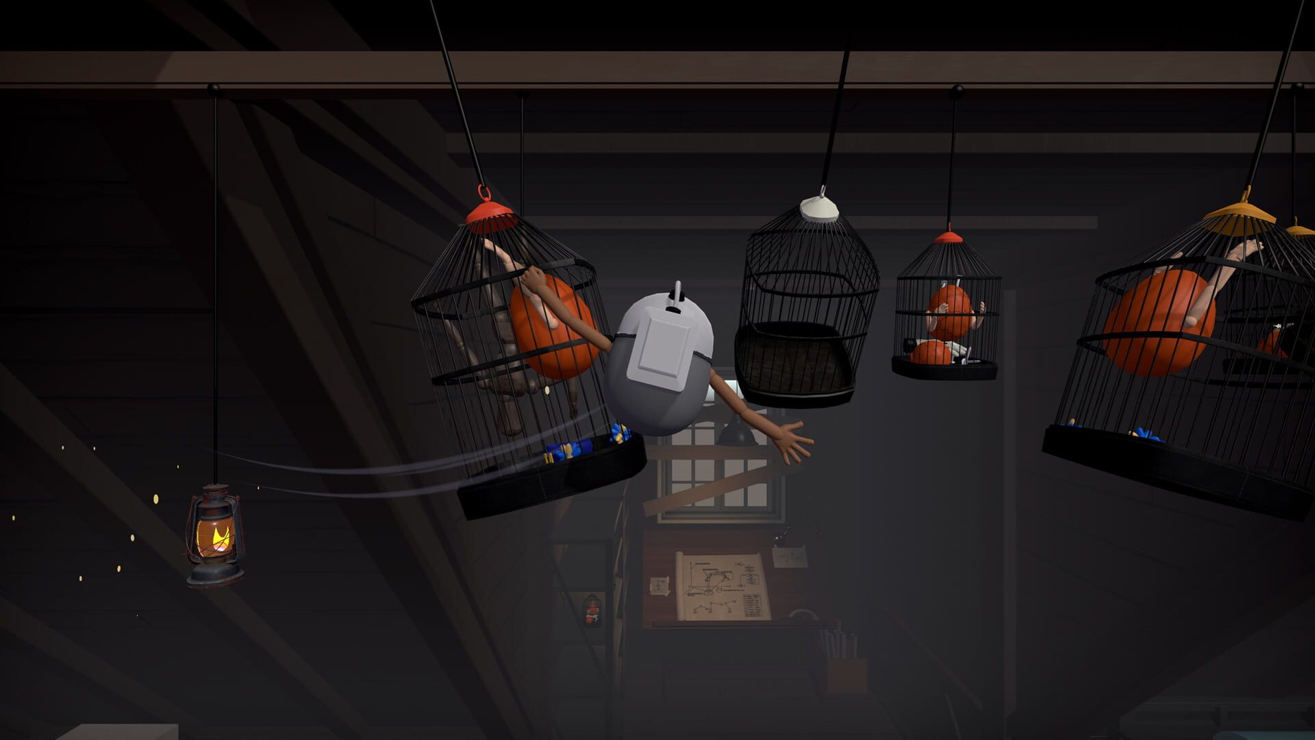 Screenshot for Yolked