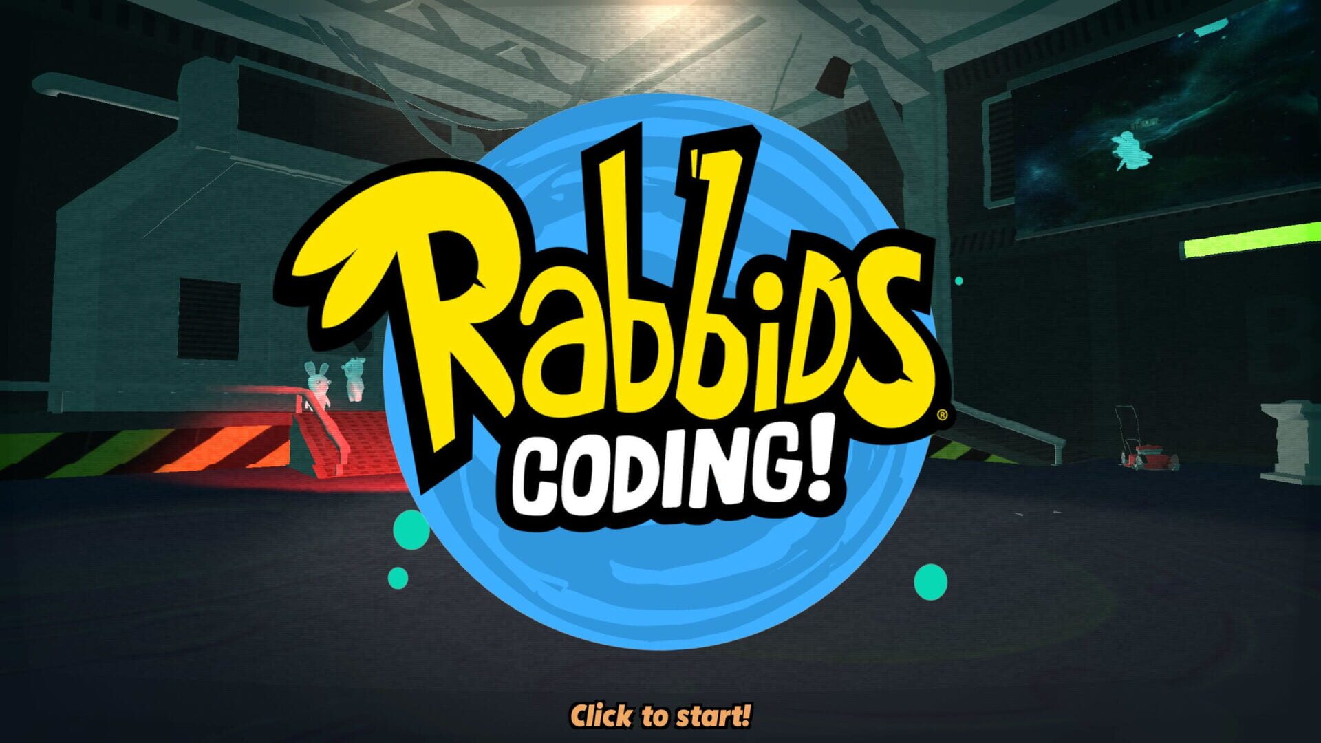 Screenshot for Rabbids Coding!