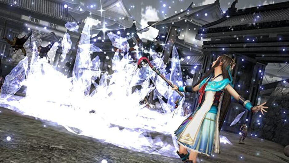 Screenshot for Samurai Warriors 4