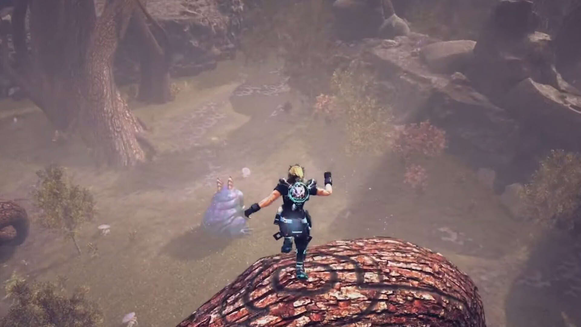 Screenshot for Star Ocean: The Divine Force
