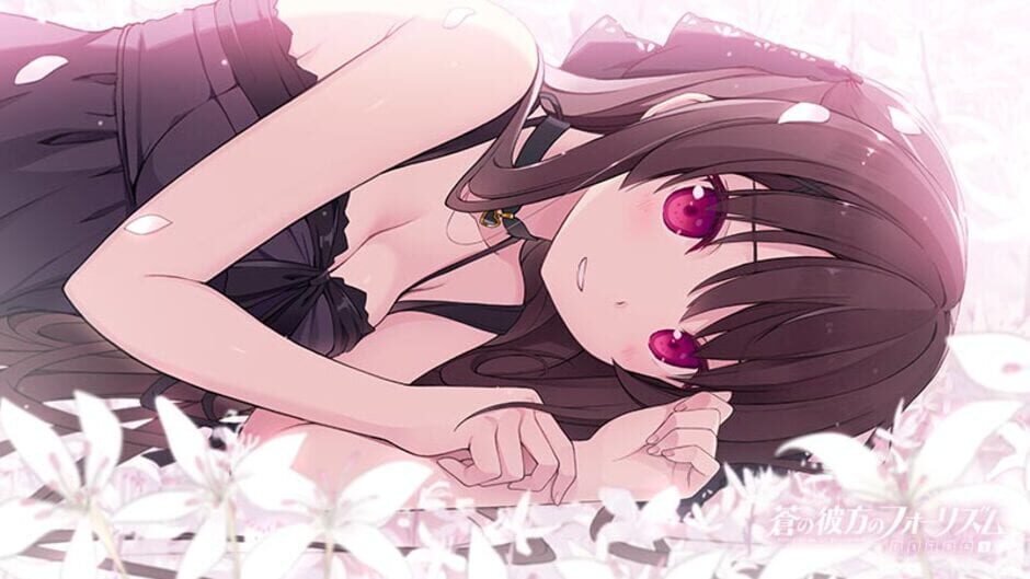 Screenshot for Aokana: Four Rhythms Across the Blue Extra2