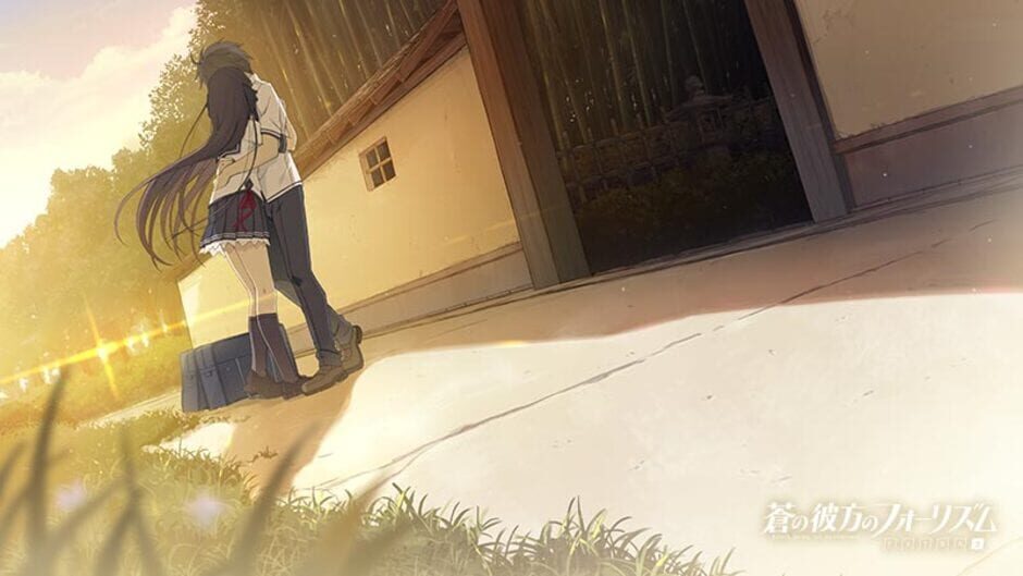 Screenshot for Aokana: Four Rhythms Across the Blue Extra2