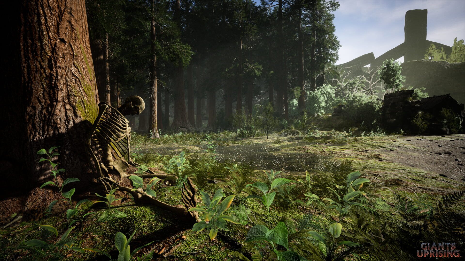 Screenshot for Giants Uprising