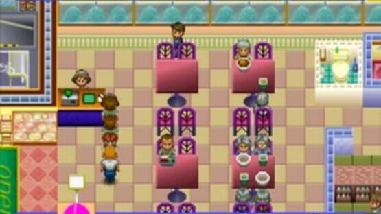 Screenshot for The Famires: Shijou Saikyou no Menu
