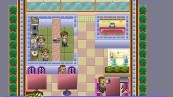 Screenshot for The Famires: Shijou Saikyou no Menu
