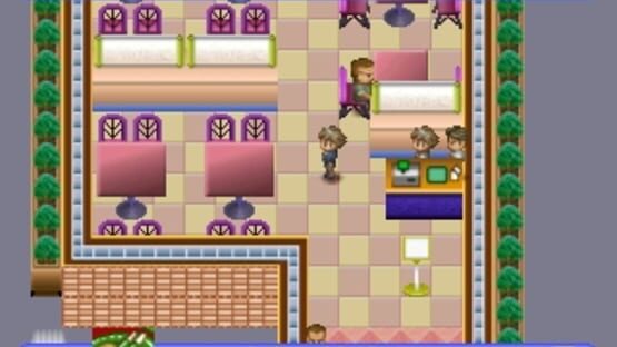 Screenshot for The Famires: Shijou Saikyou no Menu