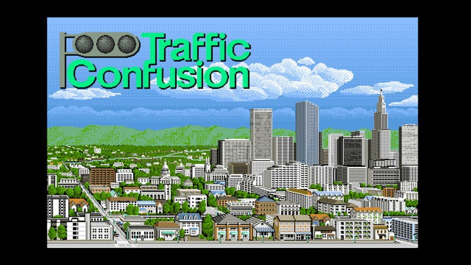 Screenshot for Traffic Confusion