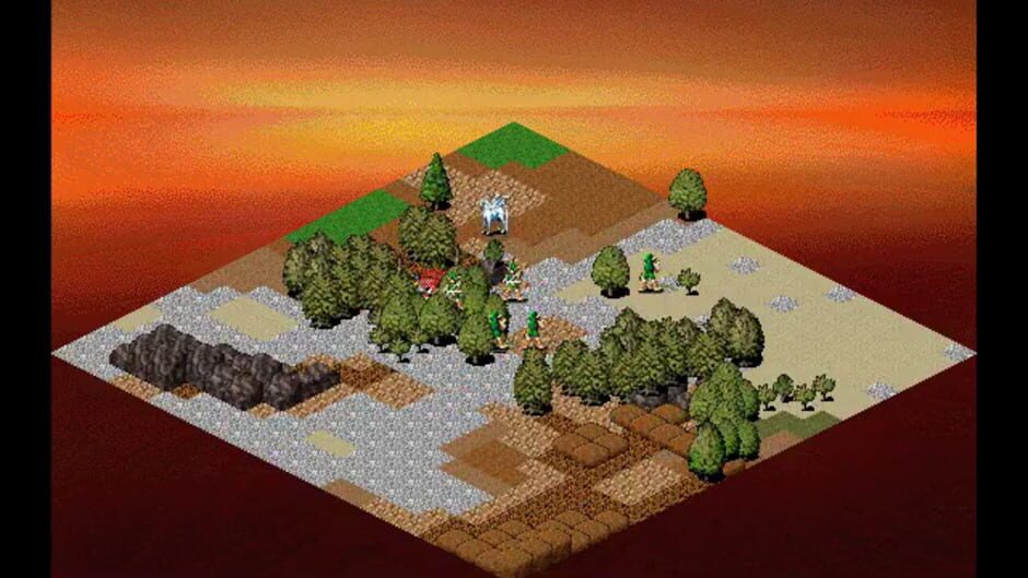 Screenshot for Five Generations