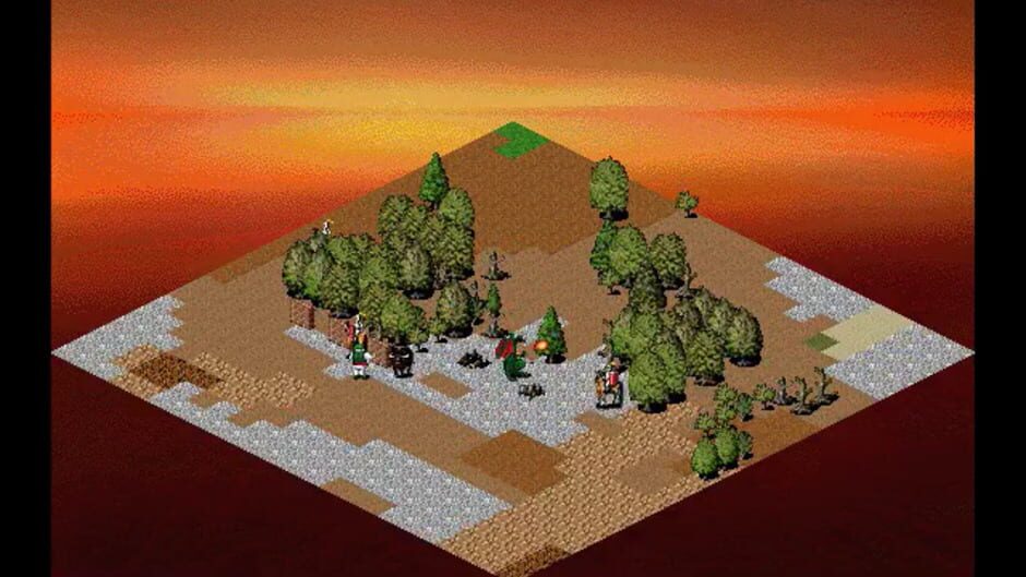 Screenshot for Five Generations