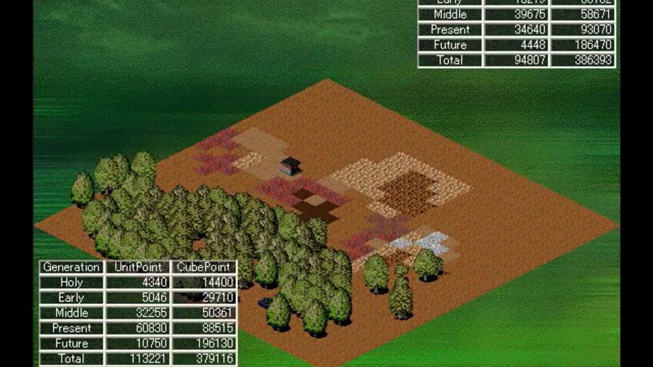 Screenshot for Five Generations