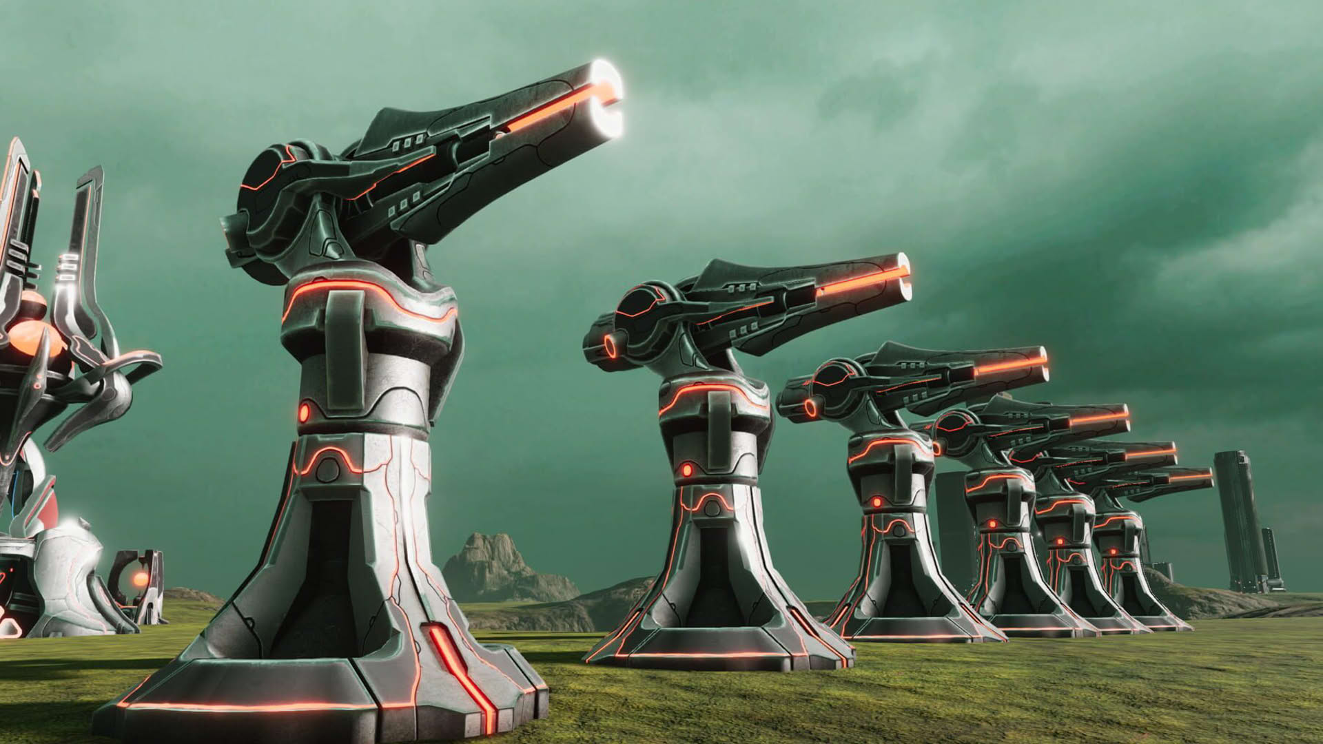 Screenshot for Sanctuary