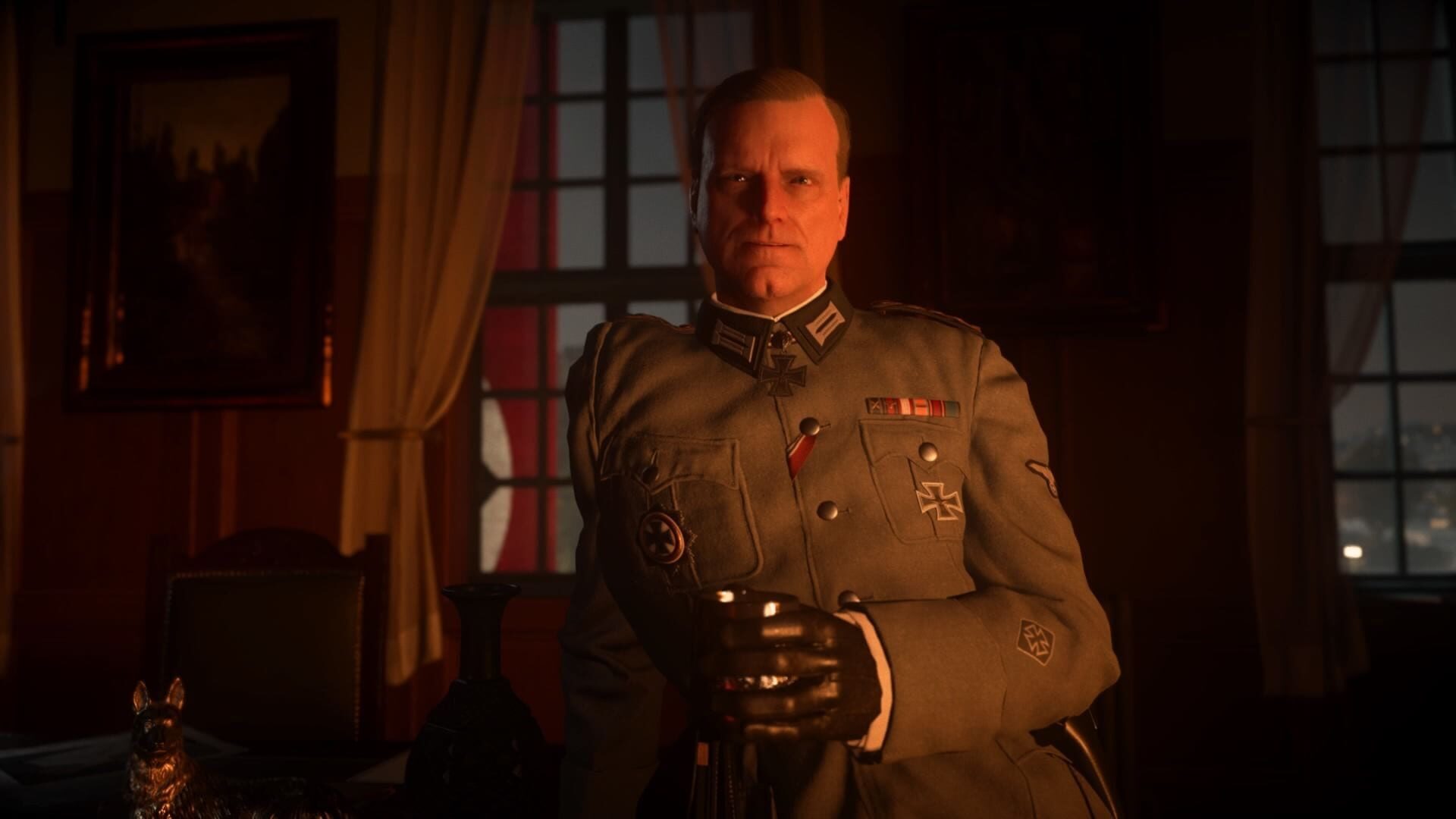 Screenshot for Call of Duty: WWII