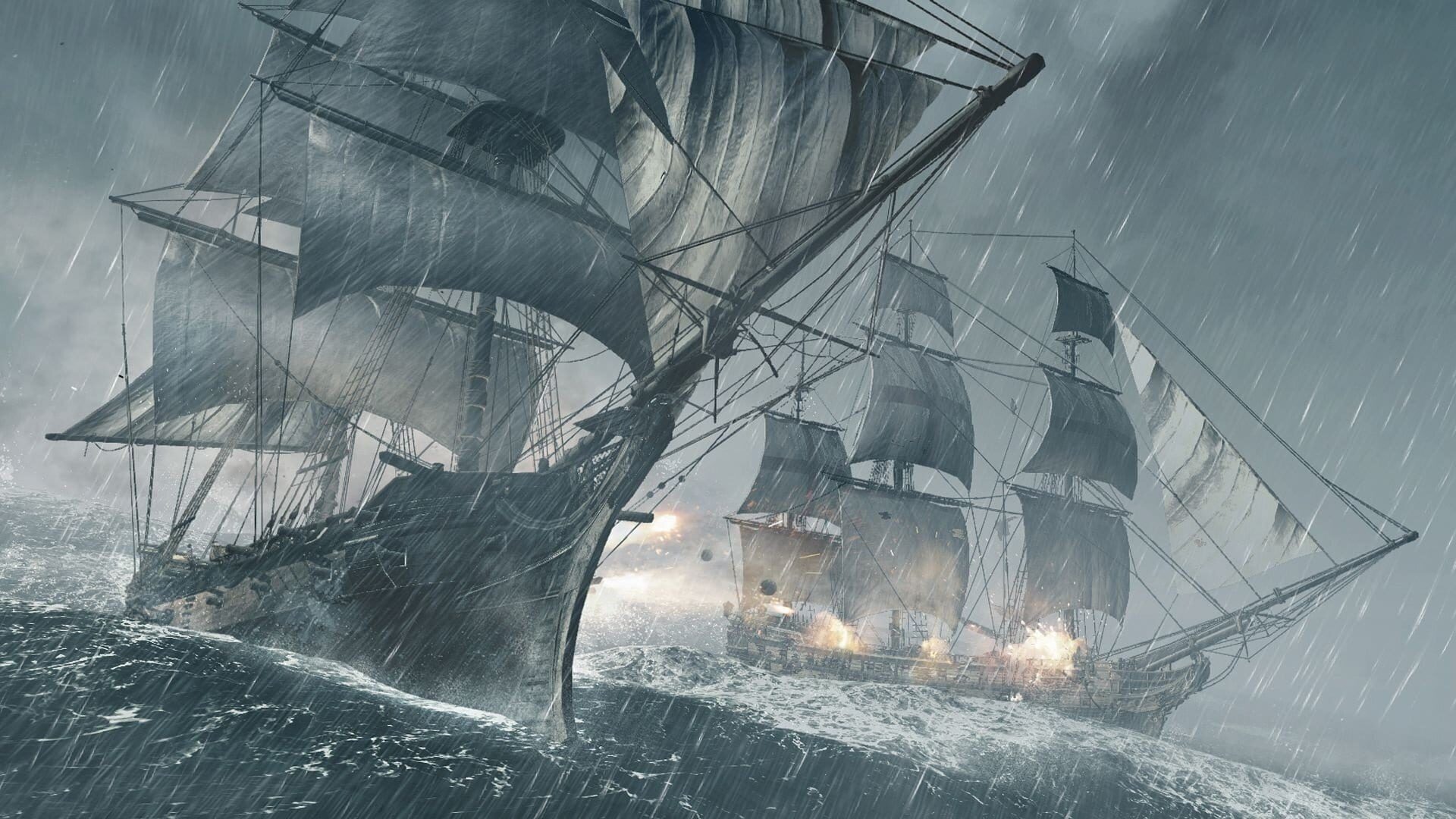 Screenshot for Assassin's Creed IV Black Flag