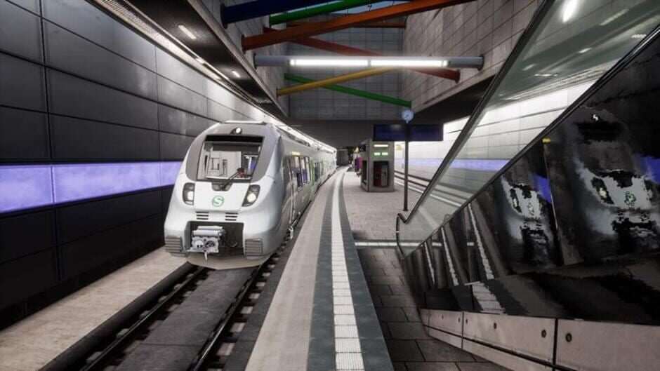 Screenshot for Train Sim World