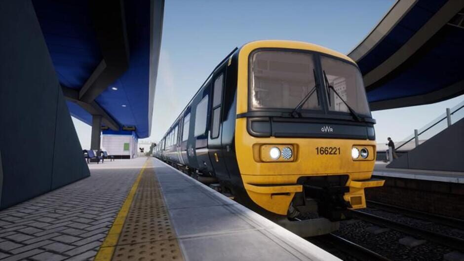 Screenshot for Train Sim World