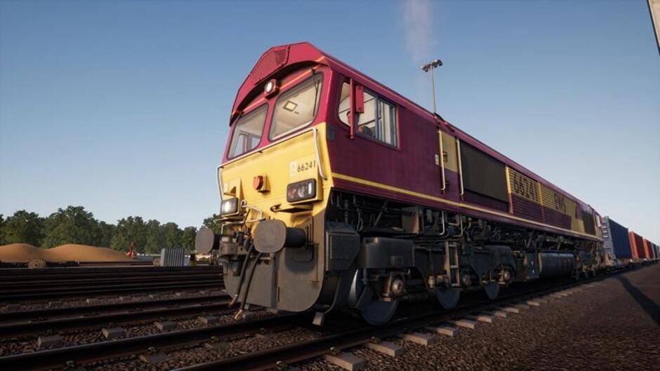 Screenshot for Train Sim World