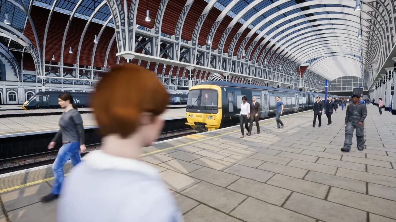 Screenshot for Train Sim World