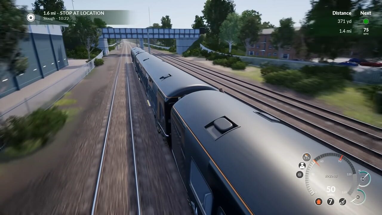 Screenshot for Train Sim World
