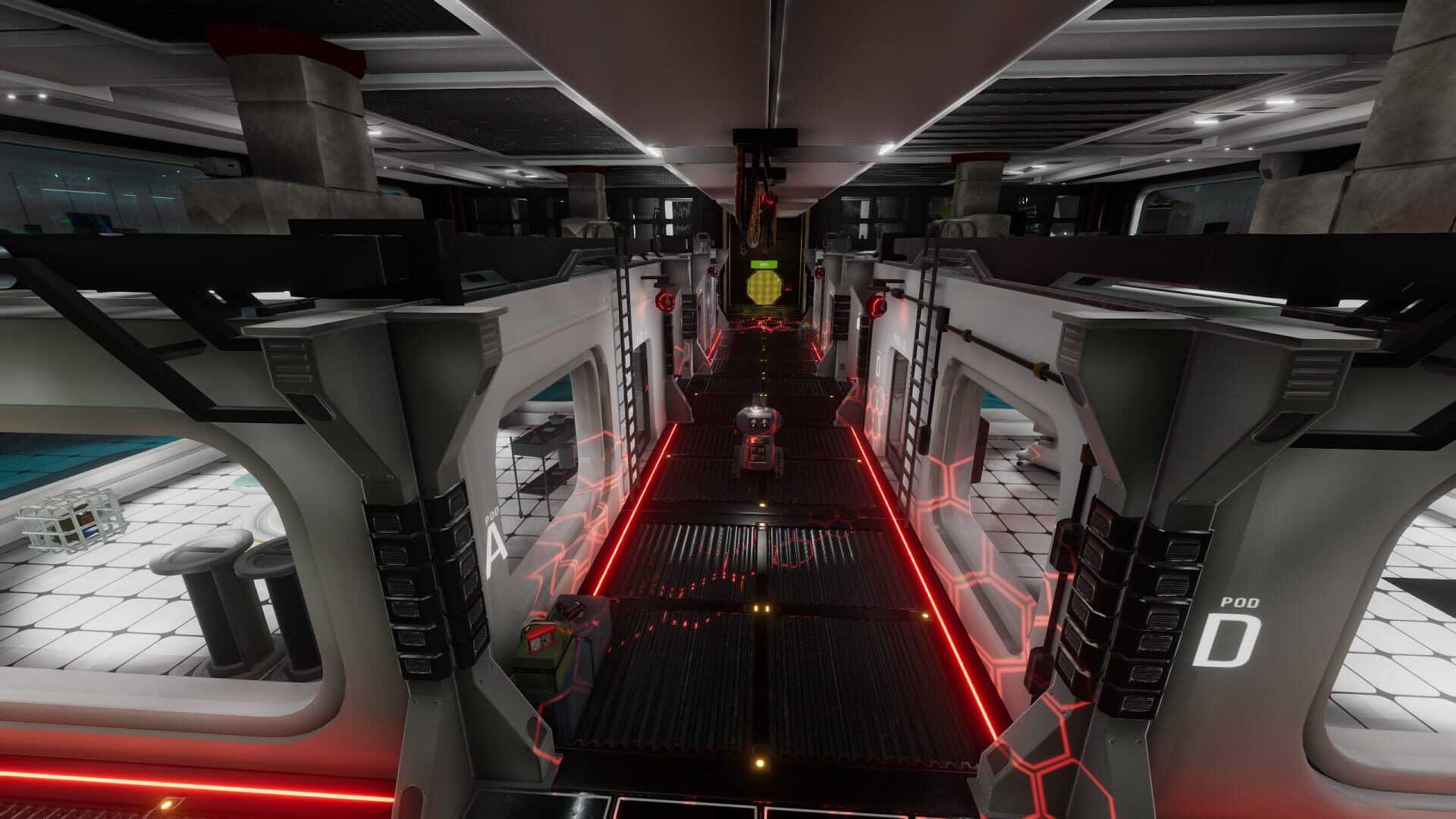 Screenshot for Ctrl Alt Ego