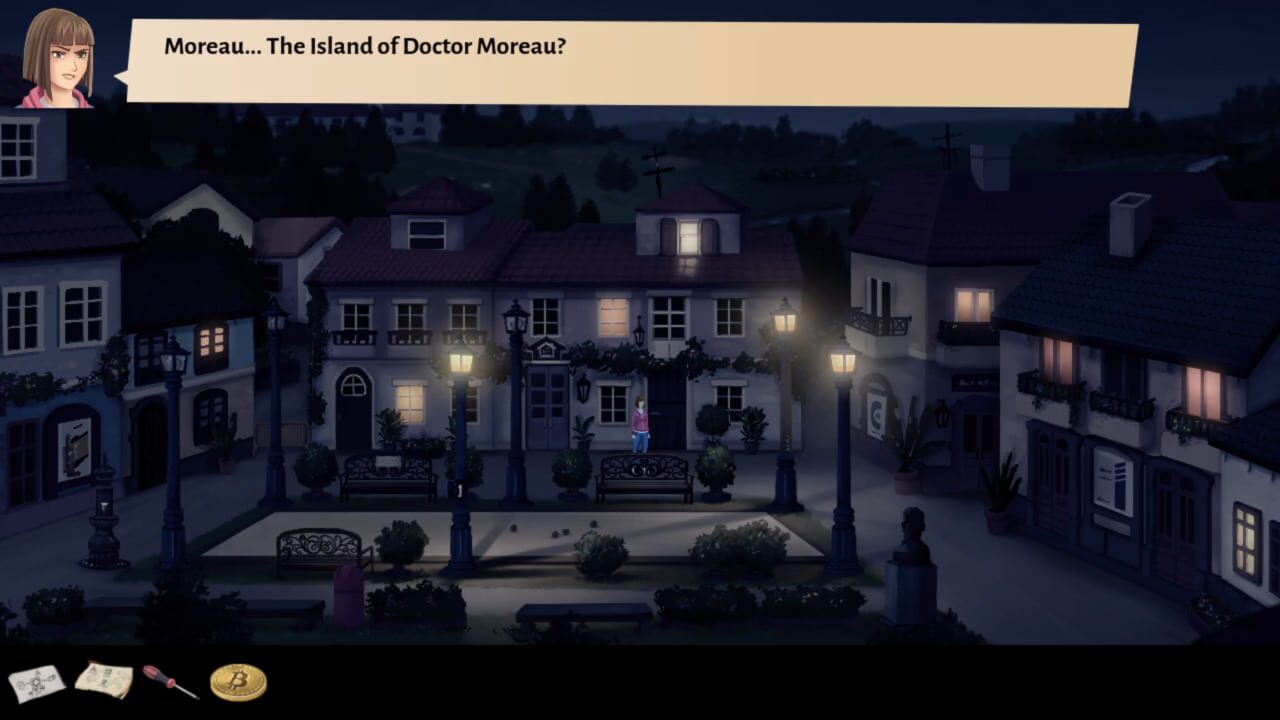 Screenshot for Intruder in Antiquonia