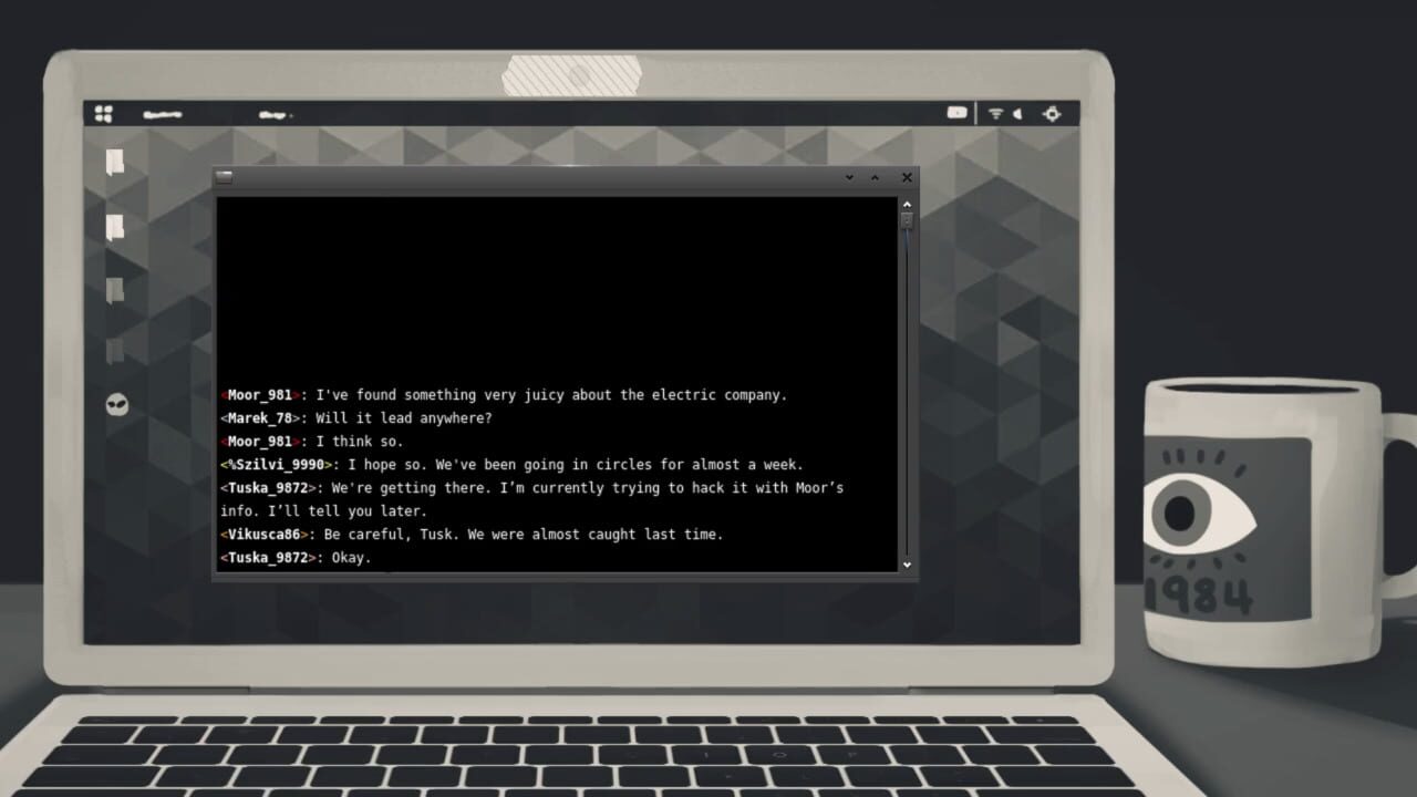 Screenshot for Intruder in Antiquonia