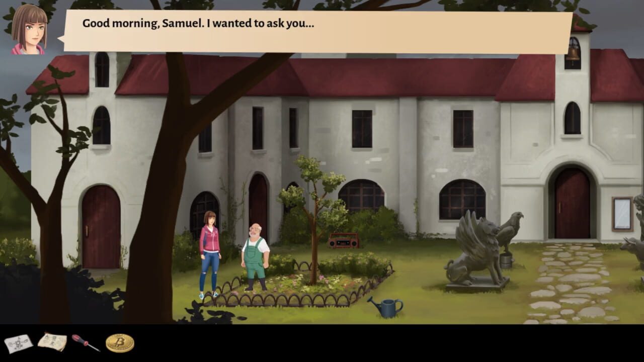 Screenshot for Intruder in Antiquonia