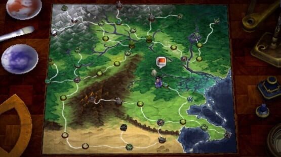 Screenshot for Genso Suikoden: Tsumugareshi Hyaku-nen no Toki