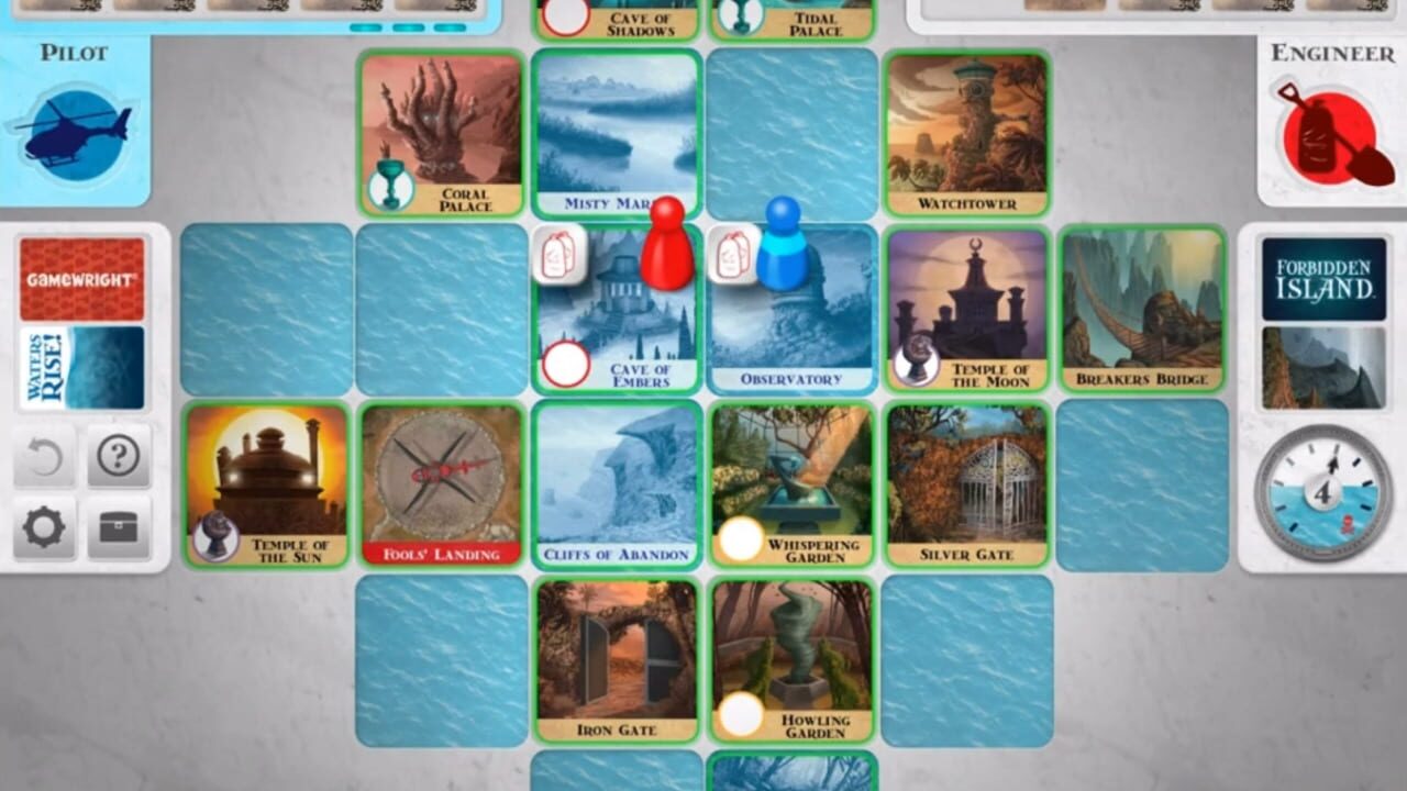 Screenshot for Forbidden Island