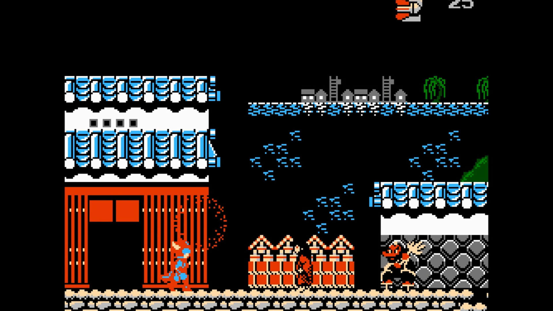 Screenshot for Konami Wai-wai World
