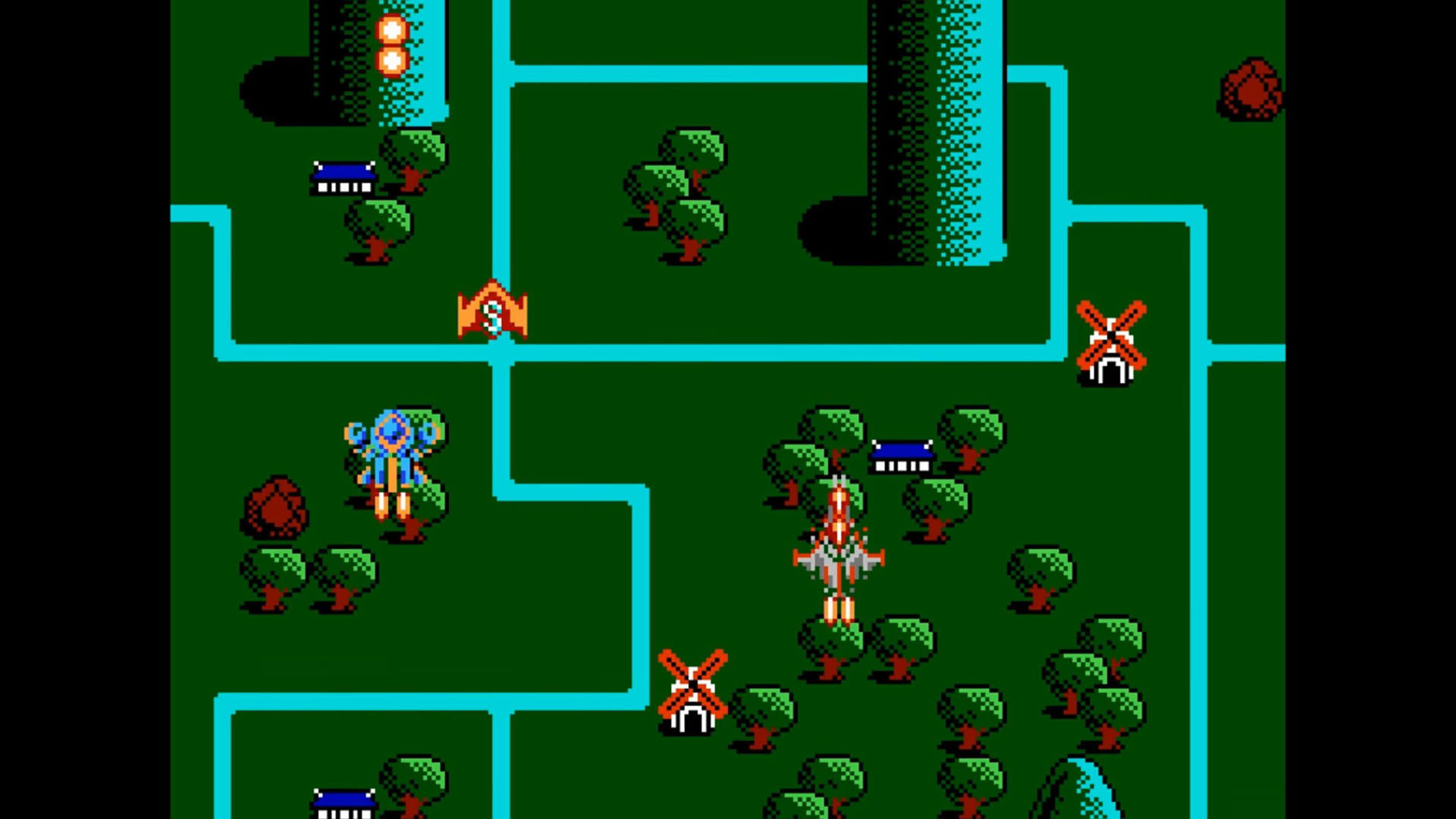 Screenshot for Konami Wai-wai World