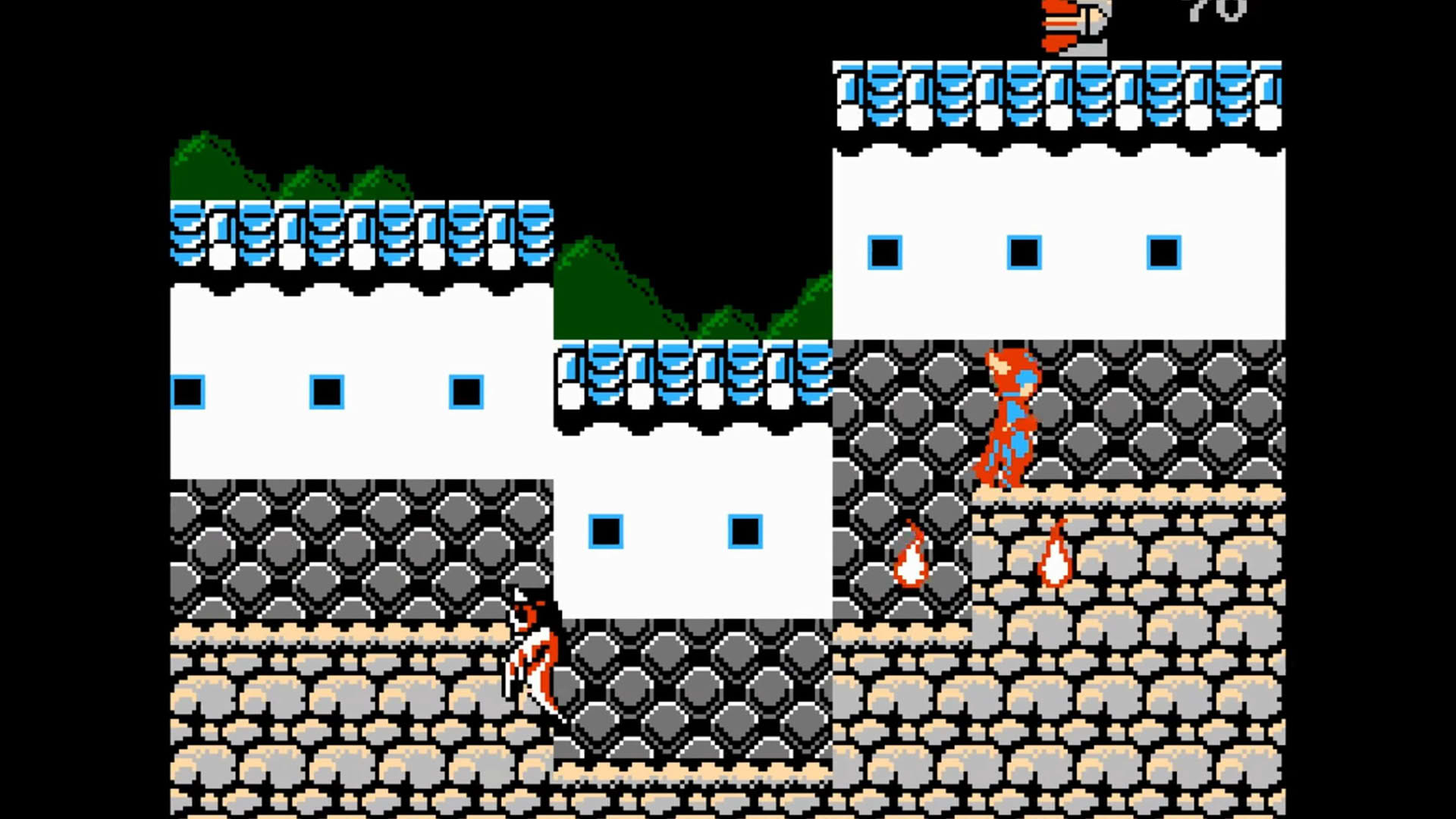 Screenshot for Konami Wai-wai World