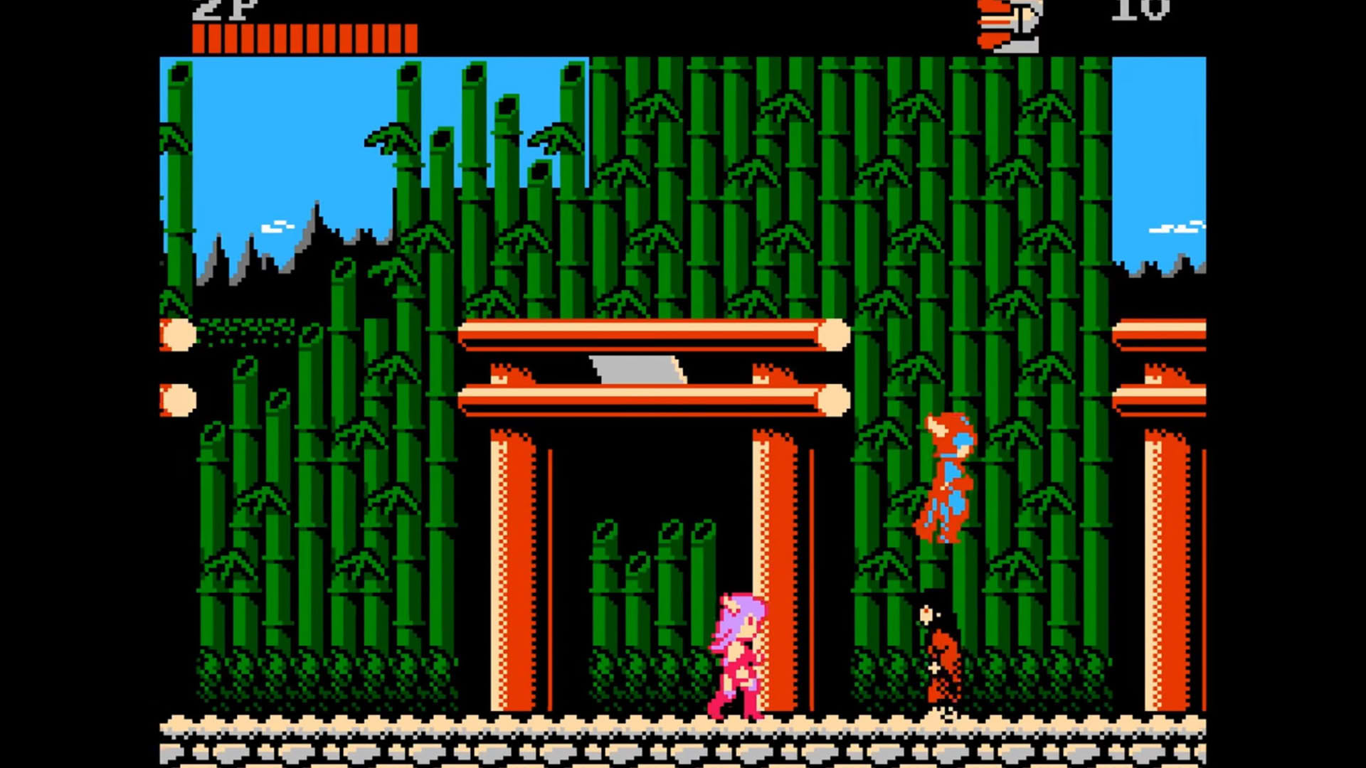 Screenshot for Konami Wai-wai World