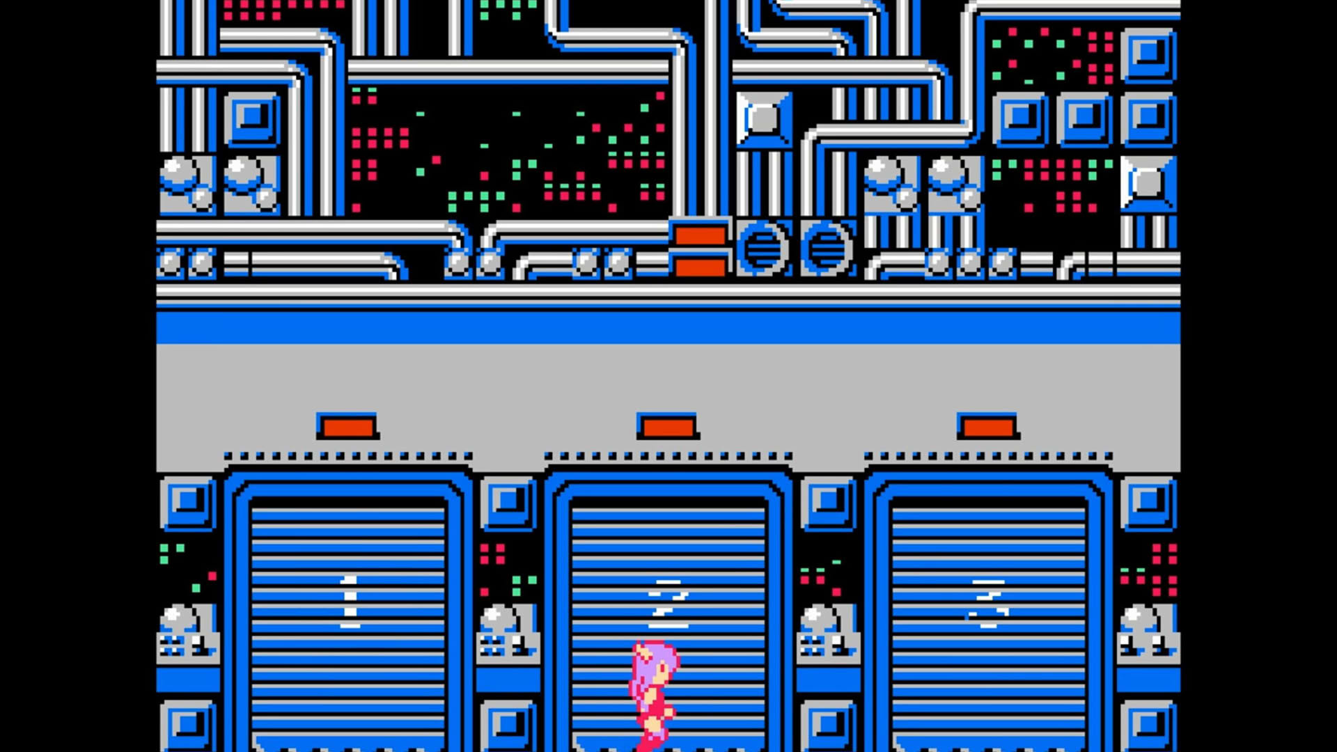 Screenshot for Konami Wai-wai World