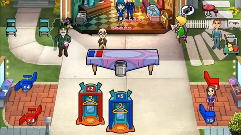 Screenshot for Soap Opera Dash