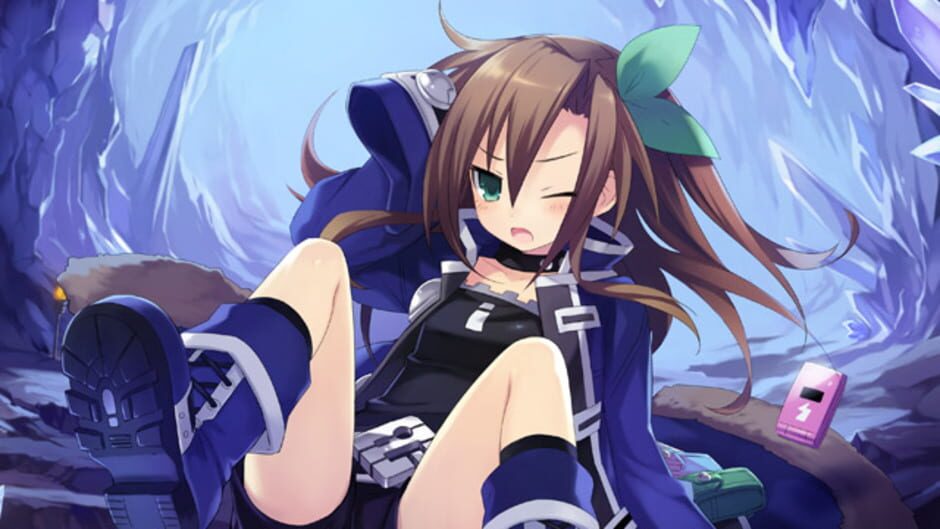 Screenshot for Hyperdimension Neptunia