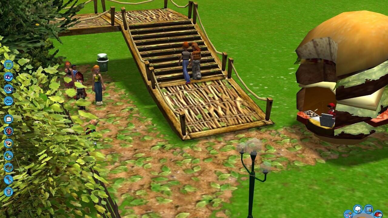Screenshot for RollerCoaster Tycoon 3