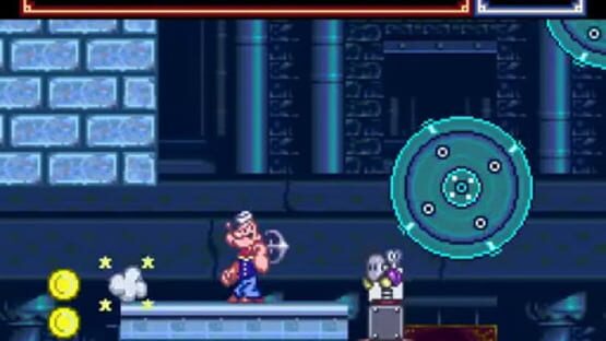 Screenshot for Popeye