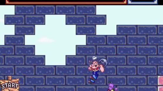 Screenshot for Popeye