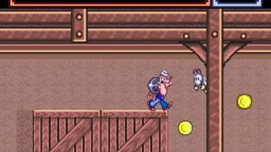 Screenshot for Popeye
